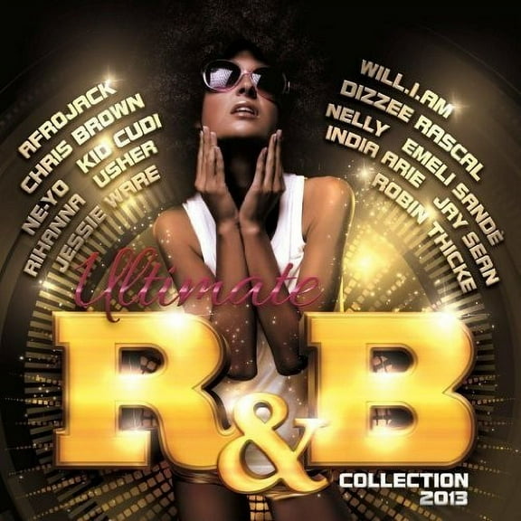 Various Artists - Ultimate R&B 2013 The Collection / Various - CD