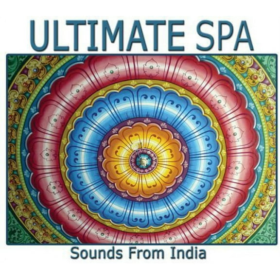 Various Artists - Ultimate Spa: Sounds from India / Various - Music & Performance - CD