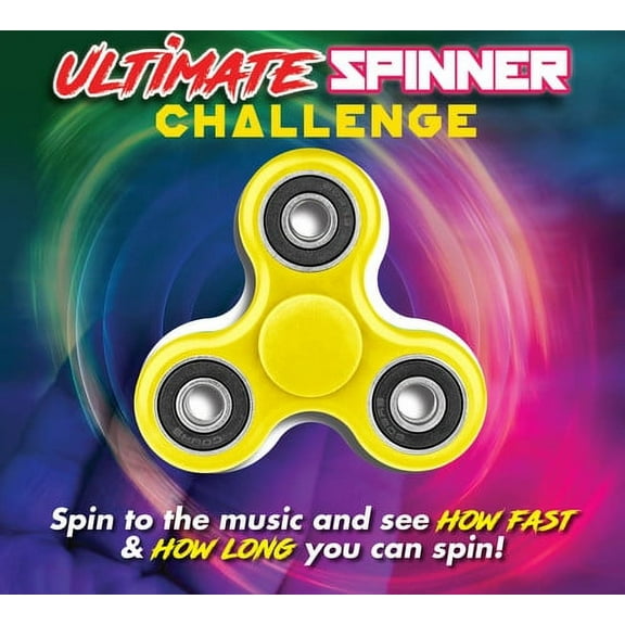 Various Artists - Ultimate Spinner Challenge (Various Artists) - Music & Performance - CD