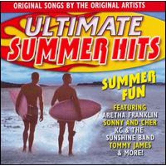 Pre-Owned Various Artists - Ultimate Summer Hits: Summer Fun - Music & Performance - CD