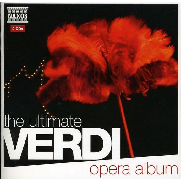 Various Artists - Ultimate Verdi Opera Album / Various - Music & Performance - CD