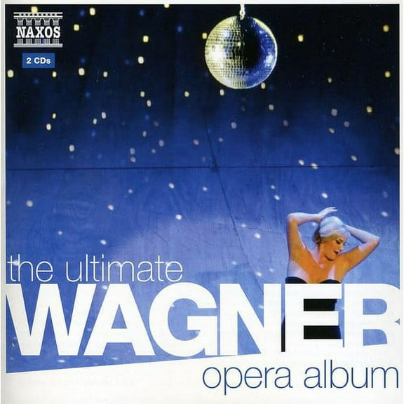 Various Artists - Ultimate Wagner Opera Album / Various - Music & Performance - CD