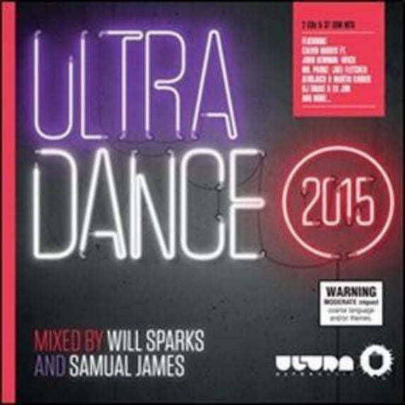 Various Artists - Ultra Dance 2015 - CD