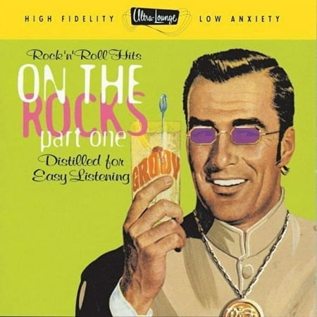 Various Artists - Ultra Lounge: On the Rocks 1 / Various - Music & Performance - CD