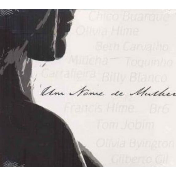 Various Artists - Um Nome de Mulher / Various - CD