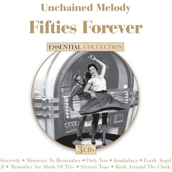 Various Artists - Unchained Melody: Fifties Forever (Various Artists) - Music & Performance - CD