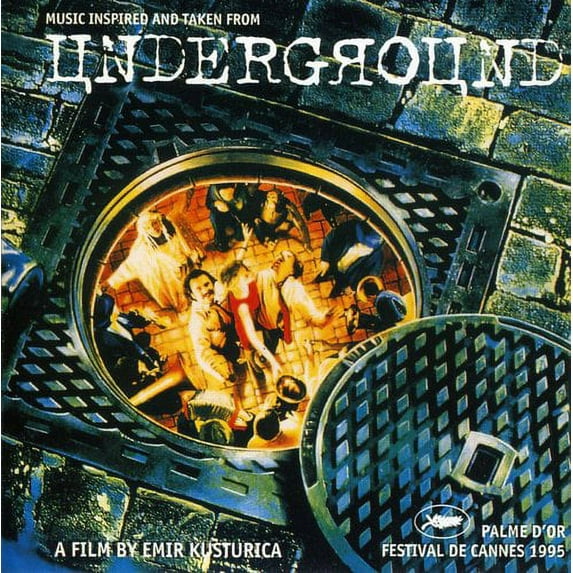 Various Artists - Underground - Music & Performance - CD