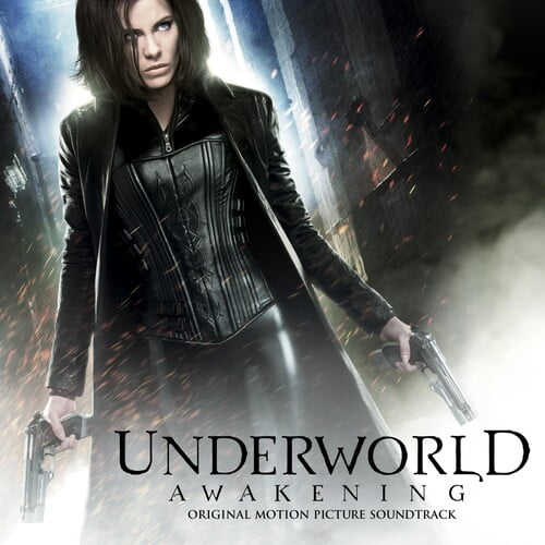 Various Artists - Underworld: Awakening Soundtrack - Soundtracks - CD