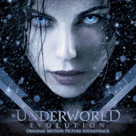 Various Artists - Underworld: Evolution Soundtrack - Soundtracks - CD