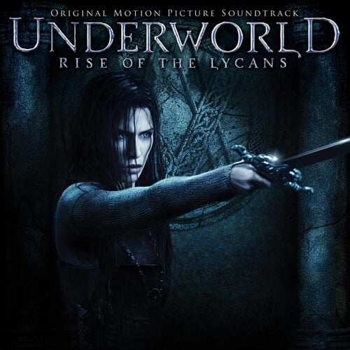 Various Artists - Underworld: Rise of the Lycans Soundtrack - Music & Performance - CD