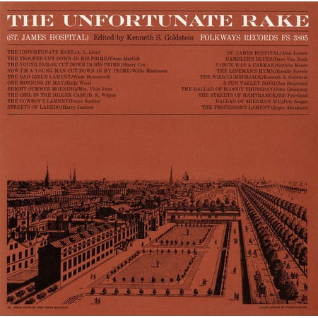 Various Artists - Unfortunate Rake / Various - Music & Performance - CD