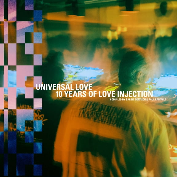 Various Artists - Universal Love: 10 Years Of Love Injection Compiled By Barbie Bertisch & Paul Raddaele - Music & Performance - Vinyl