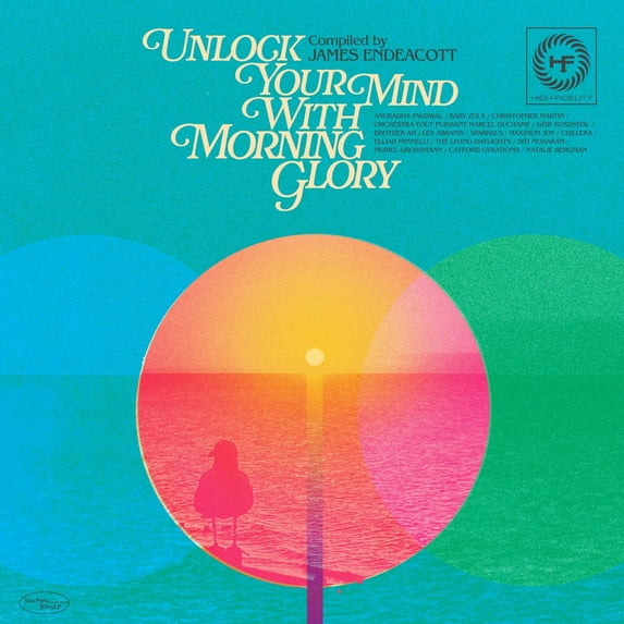 Endeacott,James / Various - Morning Glory - Sunbeam Orange Colored Vinyl - Music & Performance