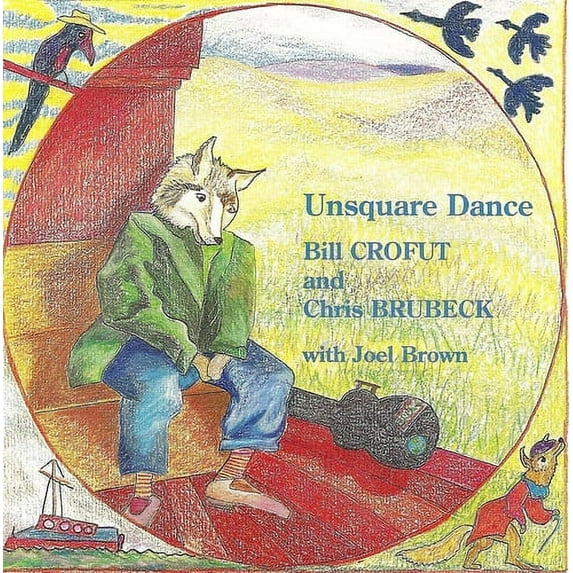 Various Artists - Unsquare Dance / Various - Music & Performance - CD