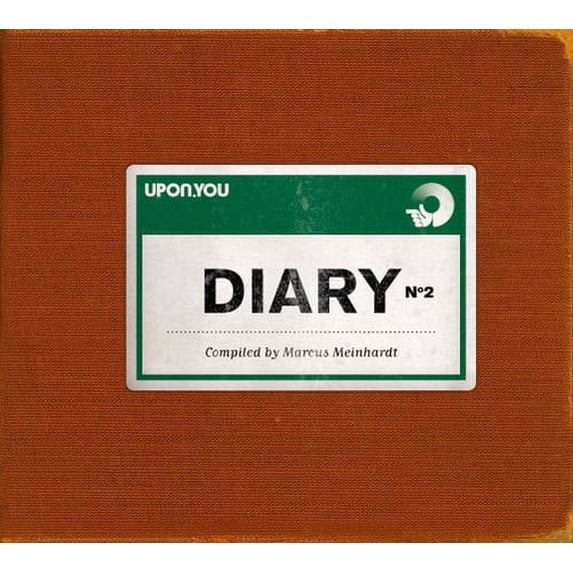 Various Artists - Upon You Diary, No. 2 - Electronica - CD