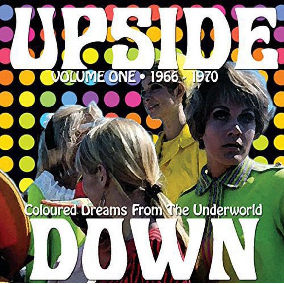 Various Artists - Upside Down 1 1966-1970: Coloured Dreams / Various - Rock - CD