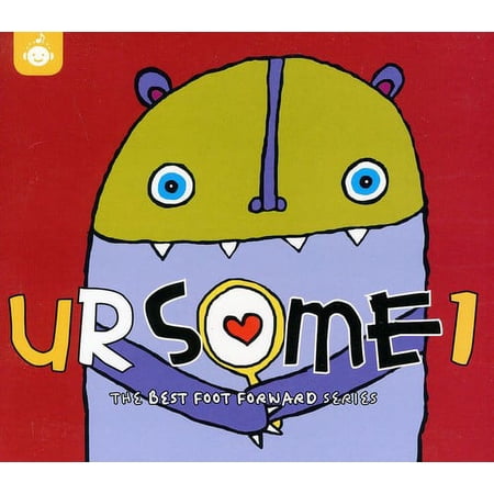 Various Artists - Ur Some 1: Best Foot Forward Series - Classical - CD