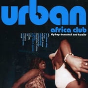 Various Artists - Urban Africa Club - World / Reggae - CD
