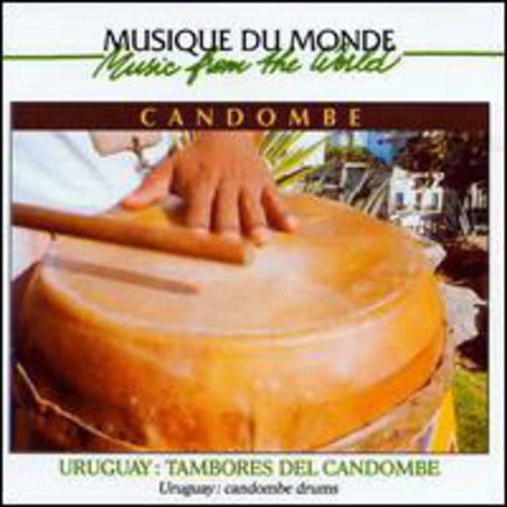 Various Artists Uruguay Tambores Del Candombe Music & Performance