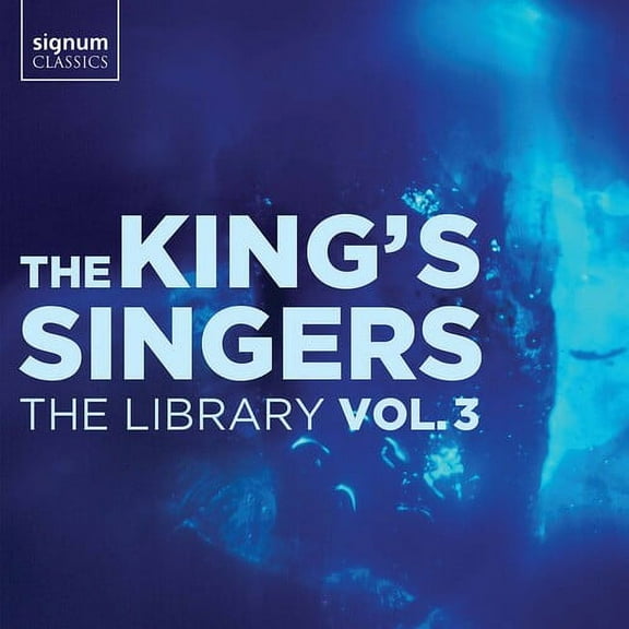 Various Artists - V3: THE LIBRARY - Music & Performance - CD