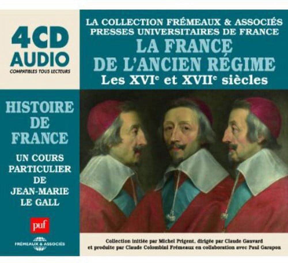Various Artists - V4: Histoire De France - Music & Performance - CD
