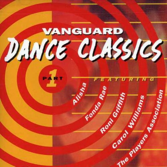Various Artists - Vanguard Dance Classics 1 / Various - Music & Performance - CD