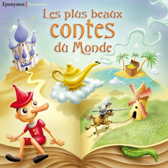 Various Artists Various Artist - Contes / Les Plus Beaux Du Monde (CD)