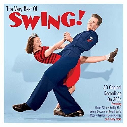 Various Artists - Very Best Of Swing / Various - Music & Performance - CD