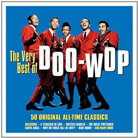 Various Artists - Very Best of Doo-Wop - Music & Performance - CD