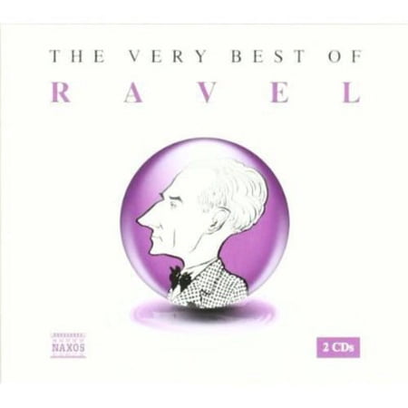 Various Artists - Very Best of Ravel / Various - Music & Performance - CD