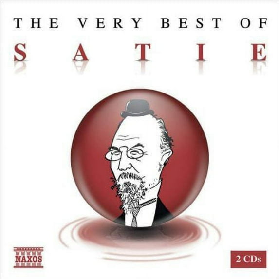 Various Artists - Very Best of Satie / Various - Music & Performance - CD