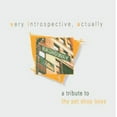 thumbnail image 1 of Various Artists - Very Introspective, Actually: A Tribute to Pet Shop Boys - Alternative - CD, 1 of 1
