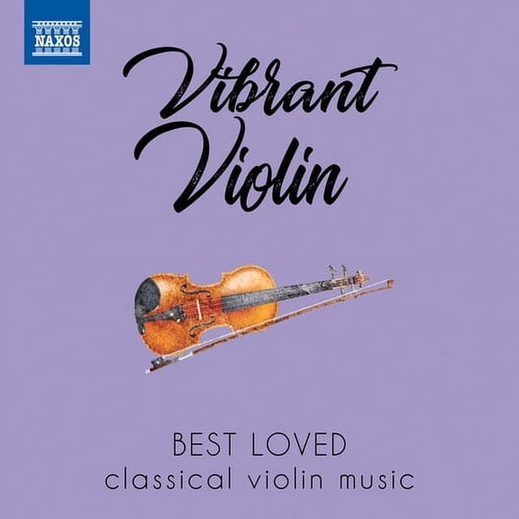 Various Artists - Vibrant Violin: Best Loved Classical Violin Music - Music & Performance - CD