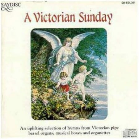 Various Artists - Victorian Sunday / Various - Music & Performance - CD