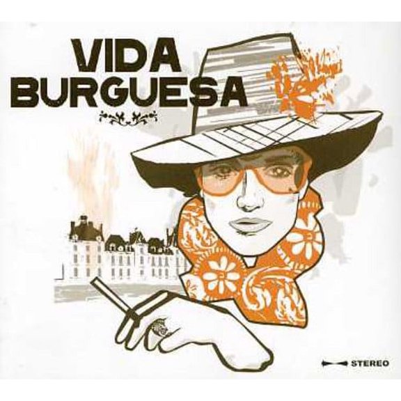 Various Artists - Vida Burguesa - Rock - CD