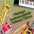 thumbnail image 1 of Various Artists - Vintage Instrumentals Vol. 3 - Music & Performance - CD, 1 of 1