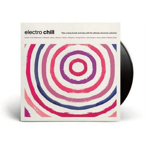 Various Artists - Vinylchill: Electro / Various - Music & Performance