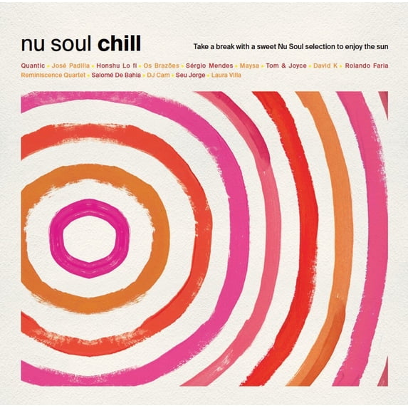 Various Artists - Vinylchill: Nu Soul / Various - Music & Performance