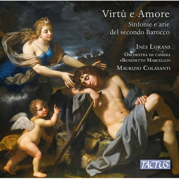 Various Artists - Virtu E Amore - Music & Performance - CD