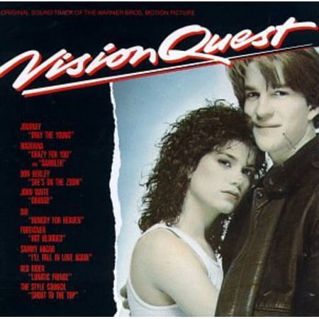 Various Artists - Vision Quest Soundtrack - Music & Performance - CD