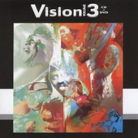 Various Artists - Vision3 / Various - Music & Performance - CD