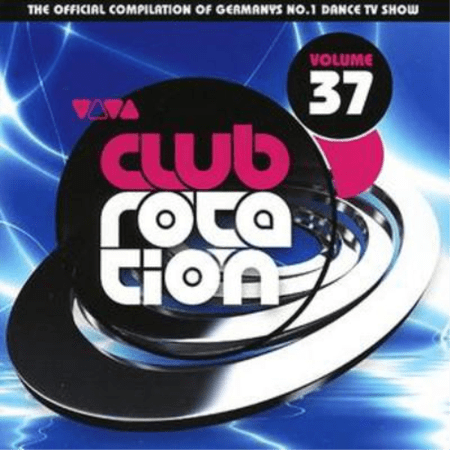 Various Artists Viva Club Rotation Vol. 37 (CD) Album