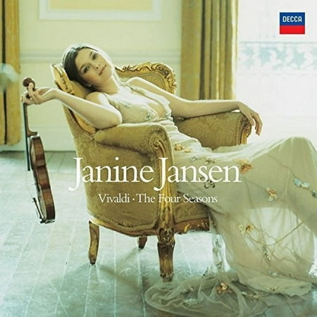 Various Artists - Vivaldi: Four Seasons - Music & Performance - Vinyl
