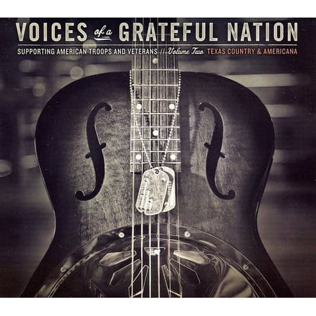 Various Artists - Voices Of A Grateful Nation, Vol. 2 - Music & Performance - CD
