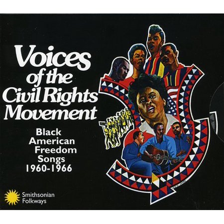 Various Artists - Voices of the Civil Rights Movement / Various - Music & Performance - CD