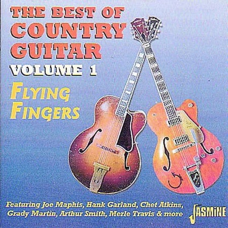 Various Artists - Vol. 1-Best of Country Guitar - Music & Performance - CD