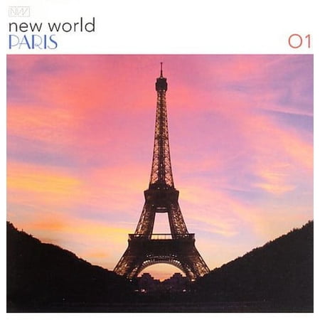 Various Artists - Vol. 1-New World Paris - Music & Performance - CD