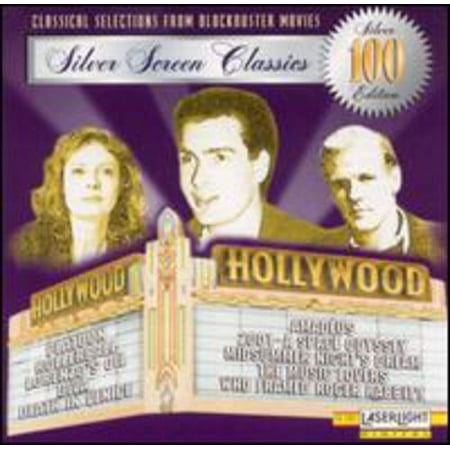 Various Artists - Vol. 1-Silver Screen Classics - CD