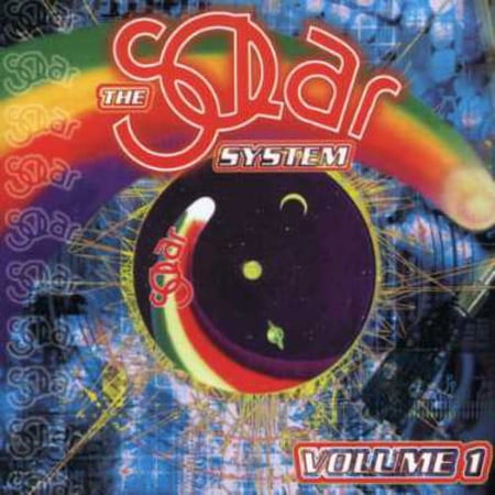 Various Artists - Vol. 1-Solar System / Various - Music & Performance - CD