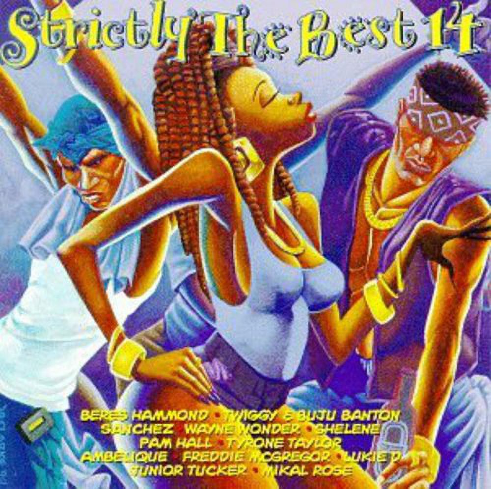 Various Artists - Vol. 14-Strictly the Best - Music & Performance - CD